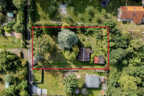 Grundstück Markiert - 2.5 Zimmer Ferienhaus in Waldalgesheim