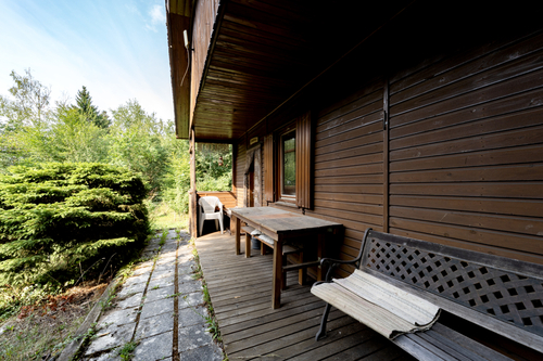 Veranda - Ferienhaus in Waldalgesheim zum Kaufen