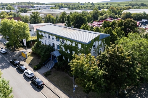 Außenansicht - Büro zum Kaufen in Bingen am Rhein