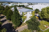 Außenansicht - Büro in Bingen am Rhein