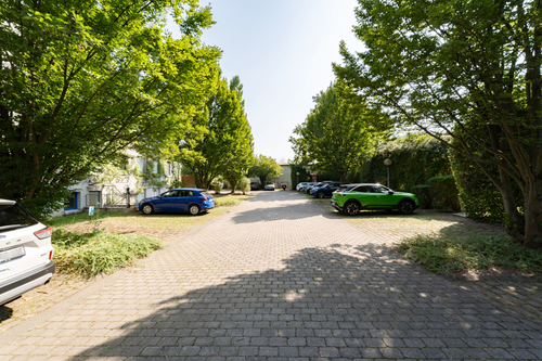 Parkplatz - 