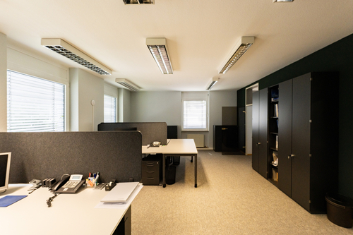 1. OG Büro - 