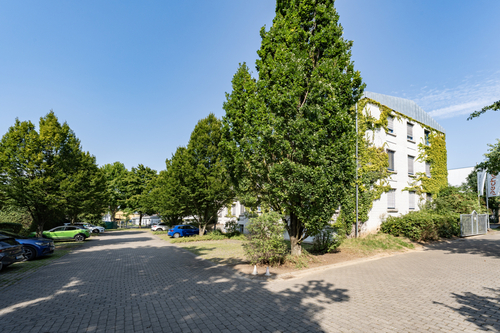 Einfahrt - Büro in Bingen am Rhein zum Kaufen