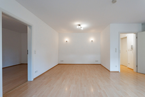 Wohnraum - Etagenwohnung mit 64,08 m² in Münster-Sarmsheim zum Kaufen