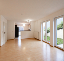Moderne 2-Zimmer Wohnung mit Terrasse und Garten - Münster-Sarmsheim