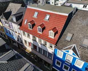 Renditestarkes Mehrfamilienhaus in der Fußgängerzone - Bingen am Rhein