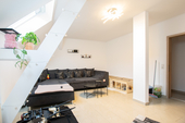 Whg. 3 - Wohnzimmer - 
