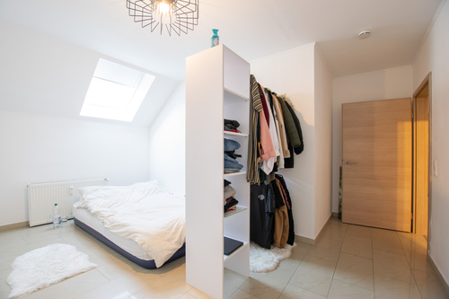 Whg. 3 - Schlafzimmer - 