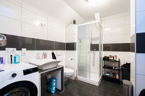 Whg. 3 - Badezimmer - 