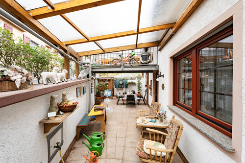 EG Terrasse - Mehrfamilienhaus, Wohnhaus mit 257,71 m² in Niederheimbach zum Kaufen