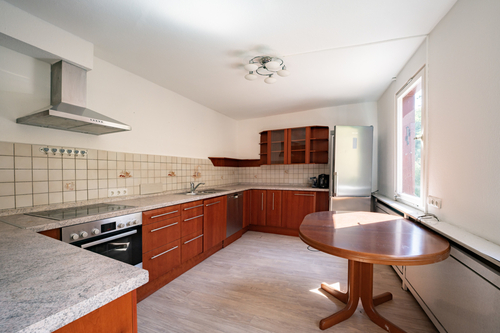 Küche - Reihenhaus mit 104,00 m² in Bingen am Rhein zur Miete