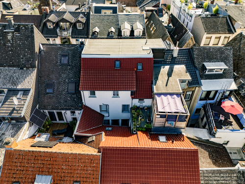 Außenansicht - 12 Zimmer Mehrfamilienhaus, Wohnhaus in Bingen am Rhein