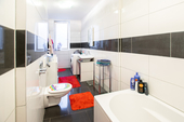 Whg. 2 - Badezimmer - 