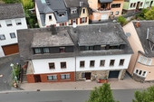 Ansicht - 9 Zimmer Mehrfamilienhaus, Wohnhaus in Niederheimbach