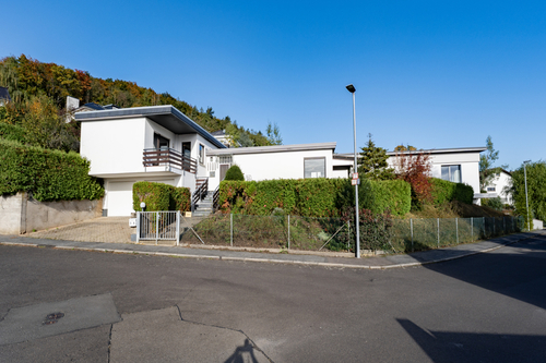 Straßenansicht - 5 Zimmer Einfamilienhaus zum Kaufen in Bingen am Rhein