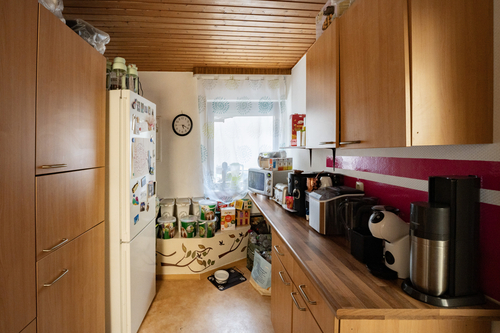 Hinterhaus EG Küche - 