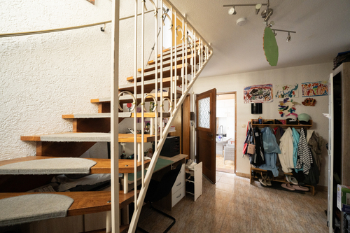 Hinterhaus Eingang - 