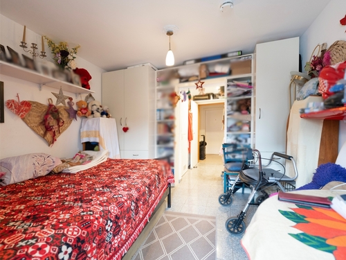 Raum - 1 Zimmer Etagenwohnung zum Kaufen in Bingen