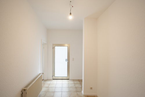 Vorderhaus Eingang - 