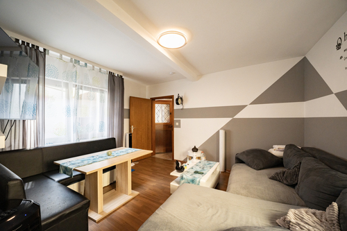 Hinterhaus EG Wohnzimmer - 