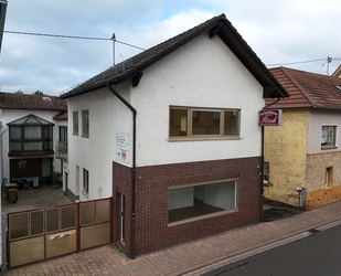 2 Häuser auf einem Grundstück in Bingen-Büdesheim - Bingen am Rhein / Büdesheim