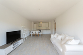 Wohn- / Essbereich - 2 Zimmer Etagenwohnung in Bingen am Rhein