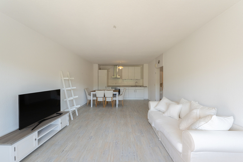 Wohn- / Essbereich - 2 Zimmer Etagenwohnung in Bingen am Rhein