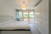 Schlafzimmer - Etagenwohnung mit 59,40 m² in Bingen am Rhein zum Kaufen