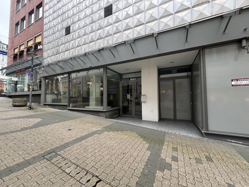 Außenfoto - Laden, Geschäft, Verkaufsfläche zur Miete in Bingen am Rhein