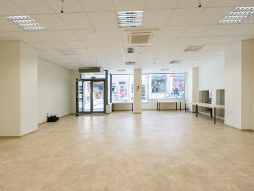 Verkaufsfläche - Laden, Geschäft, Verkaufsfläche in Bingen am Rhein