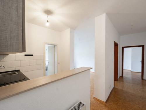 Flur - 3 Zimmer Etagenwohnung in Bingen