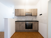 Küche - Etagenwohnung mit 62,07 m² in Bingen zur Miete