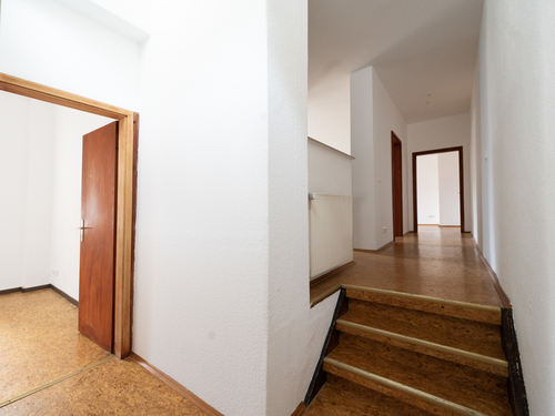 Flur - 3 Zimmer Etagenwohnung zur Miete in Bingen