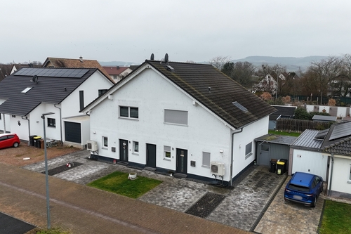 Strassenansicht - 