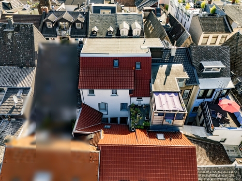 Außenansicht - 12 Zimmer Mehrfamilienhaus, Wohnhaus in Bingen am Rhein