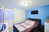 Whg. 4 - Schlafzimmer - 