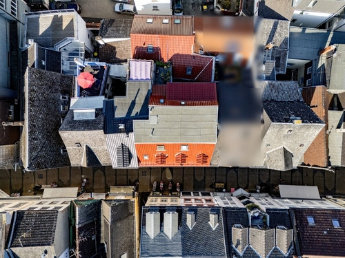 Außenansicht - Mehrfamilienhaus, Wohnhaus mit 124,00 m² in Bingen am Rhein zum Kaufen