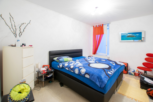 Whg. 2 - Schlafzimmer - 