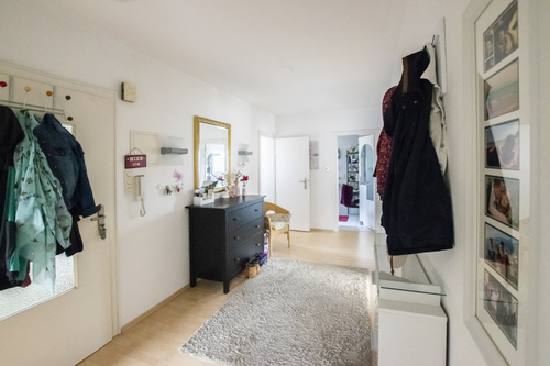 Diele - 3-Zimmer Wohnung in der Binger Innenstadt