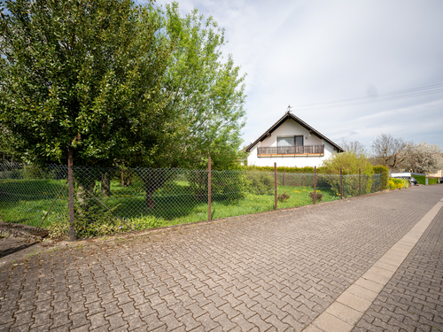 Straßenansicht - Grundstück zum Kaufen in Hundsbach