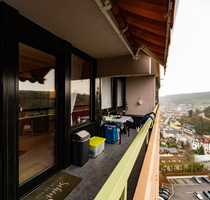 3-Zimmer-Wohnung Panoramahaus (vermietet) - Bingen am Rhein