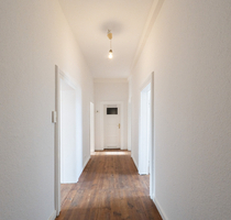 Altbauwohnung mit Rheinblick - 795,00 EUR Kaltmiete, ca.  83,40 m² Wohnfläche in Bingen (PLZ: 55411)