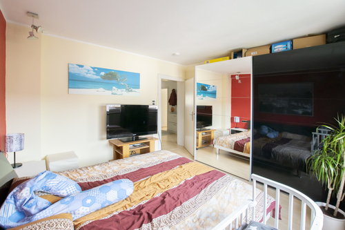 Schlafzimmer - 