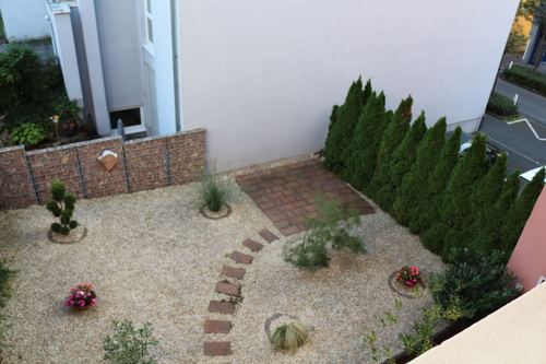 Innenhof - 