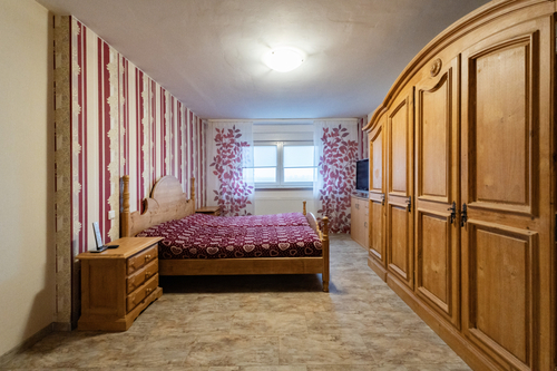 Schlafzimmer 1 OG - 