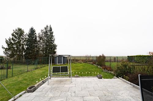 Garten mit Terrasse - 