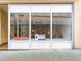 Außenansicht - Ladengeschäft mit Schaufensterfront im Herzen von Bingen