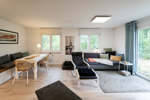 Wohnraum - 3 Zimmer Einfamilienhaus zum Kaufen in Daxweiler