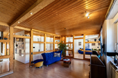 Wohnzimmer OG - 