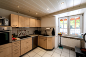 Küche Wohnung EG - 
